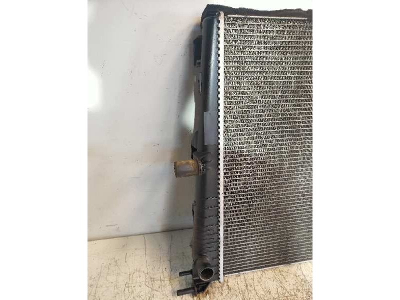 Recambio de radiador agua para renault fluence z.e. dynamique referencia OEM IAM 214103792R 214005371R 