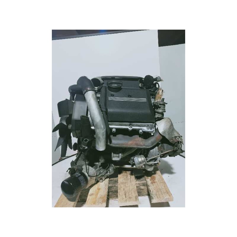 Recambio de motor completo para audi a6 berlina (4b2) 2.7 t quattro referencia OEM IAM ARE 011940 