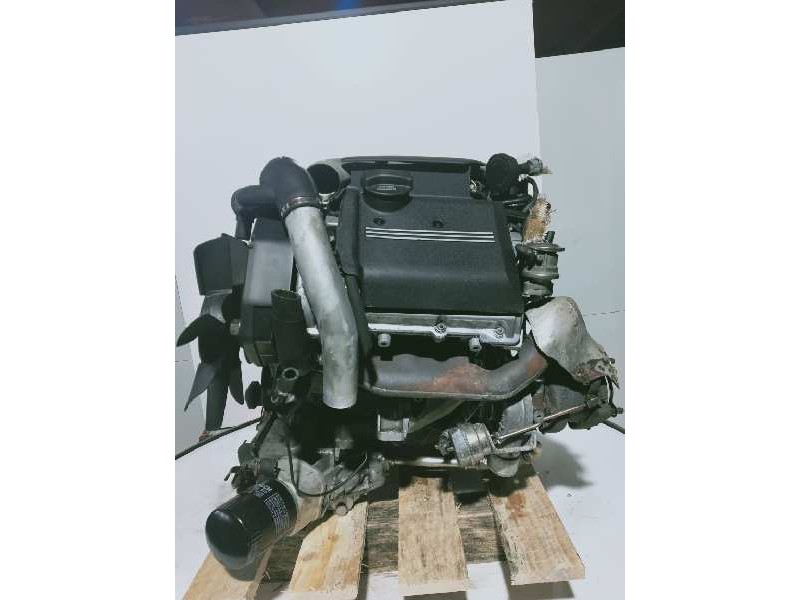 Recambio de motor completo para audi a6 berlina (4b2) 2.7 t quattro referencia OEM IAM ARE 011940 