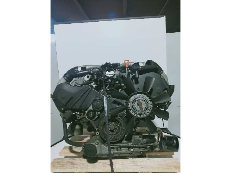 Recambio de motor completo para audi a6 berlina (4b2) 2.7 t quattro referencia OEM IAM ARE 011940 