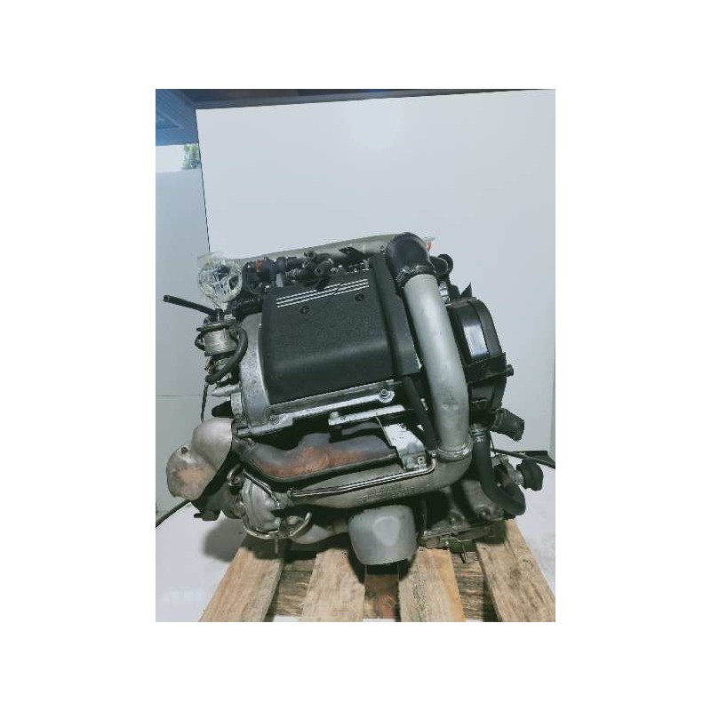 Recambio de motor completo para audi a6 berlina (4b2) 2.7 t quattro referencia OEM IAM ARE 011940 