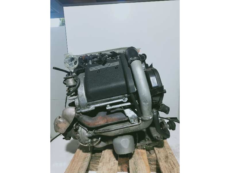 Recambio de motor completo para audi a6 berlina (4b2) 2.7 t quattro referencia OEM IAM ARE 011940 