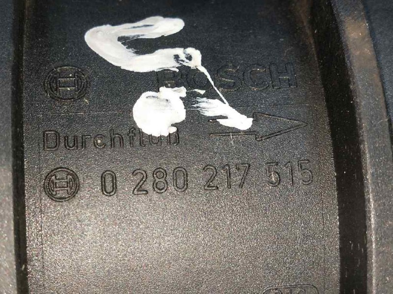 Recambio de caudalimetro para mercedes clase e (w210) berlina 240 (210.061) referencia OEM IAM 0280217515 BOSCH 