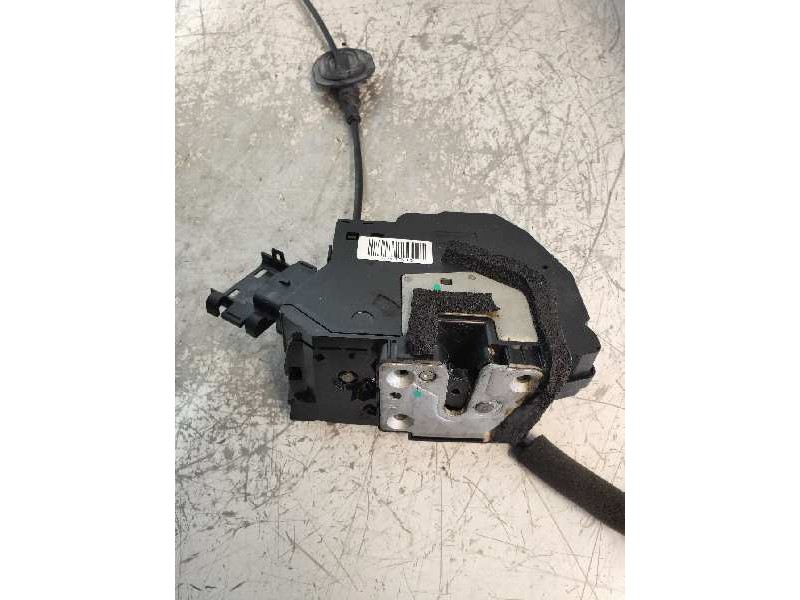Recambio de motor cierre centralizado trasero derecho para renault fluence z.e. dynamique referencia OEM IAM 825020019R 40747173