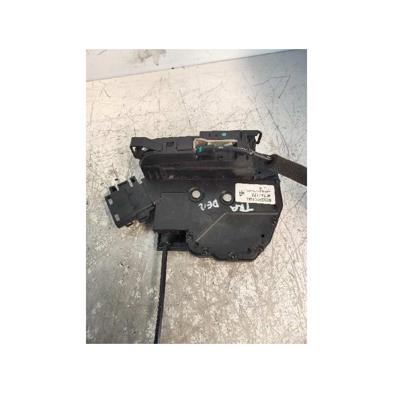 Recambio de motor cierre centralizado trasero derecho para renault fluence z.e. dynamique referencia OEM IAM 825020019R 40747173