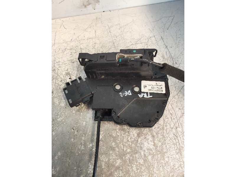 Recambio de motor cierre centralizado trasero derecho para renault fluence z.e. dynamique referencia OEM IAM 825020019R 40747173