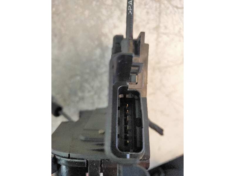 Recambio de motor cierre centralizado trasero derecho para renault fluence z.e. dynamique referencia OEM IAM 825020019R 40747173