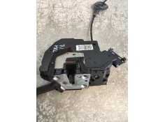 Recambio de motor cierre centralizado trasero izquierdo para renault fluence z.e. dynamique referencia OEM IAM 825030019R 407371