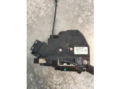 Recambio de motor cierre centralizado trasero izquierdo para renault fluence z.e. dynamique referencia OEM IAM 825030019R 407371 2