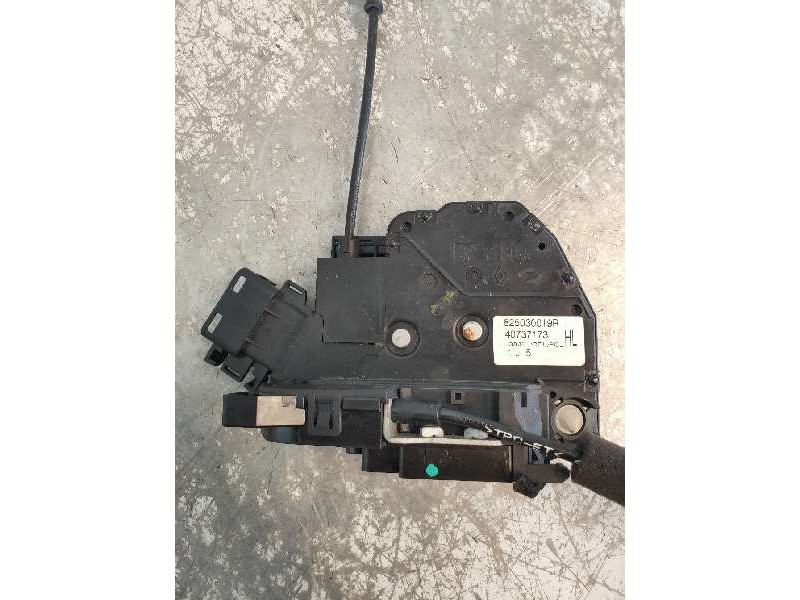 Recambio de motor cierre centralizado trasero izquierdo para renault fluence z.e. dynamique referencia OEM IAM 825030019R 407371