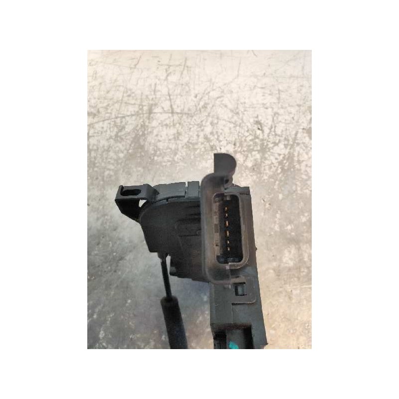 Recambio de motor cierre centralizado trasero izquierdo para renault fluence z.e. dynamique referencia OEM IAM 825030019R 407371