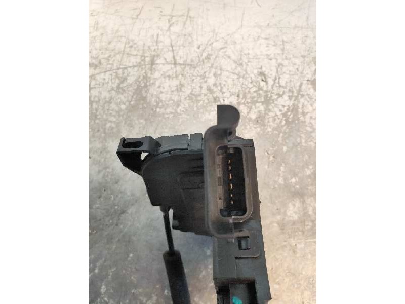 Recambio de motor cierre centralizado trasero izquierdo para renault fluence z.e. dynamique referencia OEM IAM 825030019R 407371