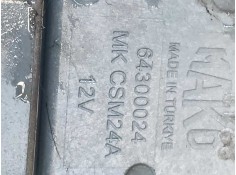 Recambio de motor limpia delantero para renault fluence z.e. dynamique referencia OEM IAM 288000007R 64300344 64300024  2