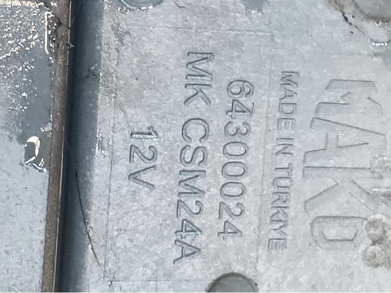 Recambio de motor limpia delantero para renault fluence z.e. dynamique referencia OEM IAM 288000007R 64300344 64300024 