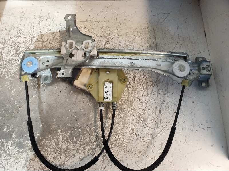 Recambio de elevalunas trasero derecho para renault fluence z.e. dynamique referencia OEM IAM 827300013R 918494100 