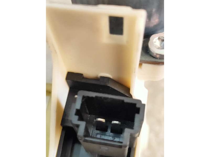 Recambio de elevalunas trasero derecho para renault fluence z.e. dynamique referencia OEM IAM 827300013R 918494100 