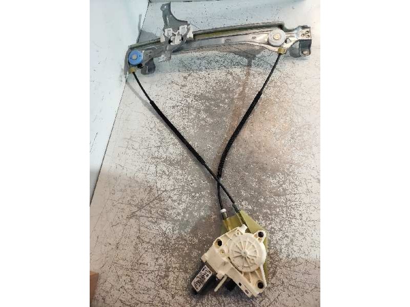 Recambio de elevalunas trasero derecho para renault fluence z.e. dynamique referencia OEM IAM 827300013R 918494100 