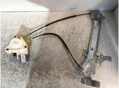 Recambio de elevalunas trasero izquierdo para renault fluence z.e. dynamique referencia OEM IAM 827310012R 918493100 