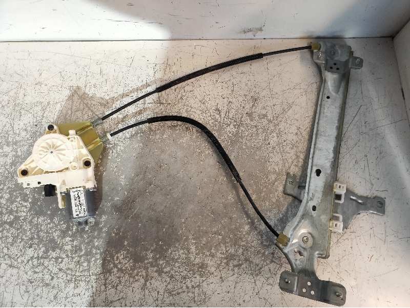 Recambio de elevalunas trasero izquierdo para renault fluence z.e. dynamique referencia OEM IAM 827310012R 918493100 