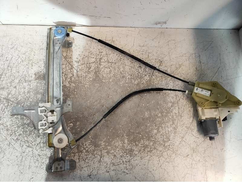 Recambio de elevalunas trasero izquierdo para renault fluence z.e. dynamique referencia OEM IAM 827310012R 918493100 