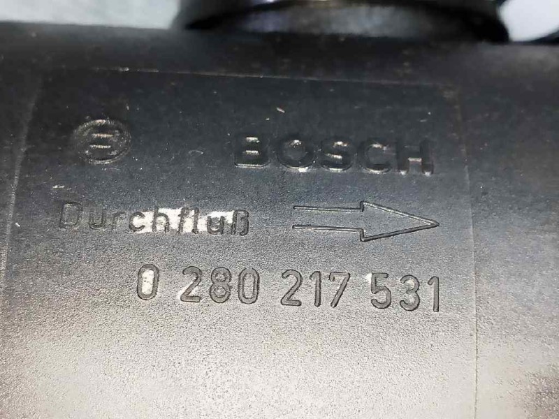 Recambio de caudalimetro para alfa romeo 166 referencia OEM IAM 0280217531 BOSCH 