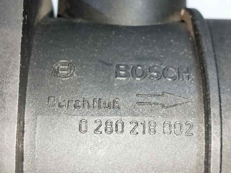 Recambio de caudalimetro para volkswagen golf iv berlina (1j1) 1.8 20v turbo referencia OEM IAM 0280218002 BOSCH 