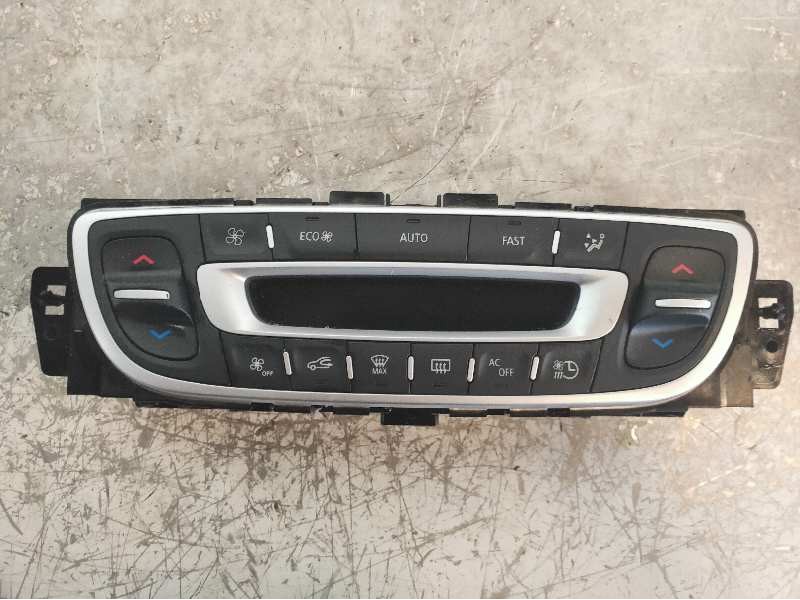 Recambio de mando calefaccion / aire acondicionado para renault fluence z.e. dynamique referencia OEM IAM 275106046R E1064891 