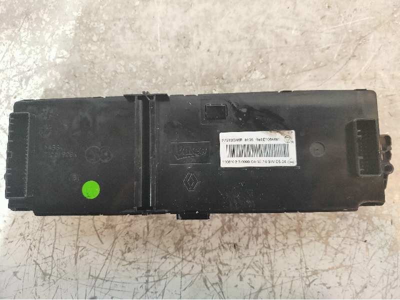 Recambio de mando calefaccion / aire acondicionado para renault fluence z.e. dynamique referencia OEM IAM 275106046R E1064891 