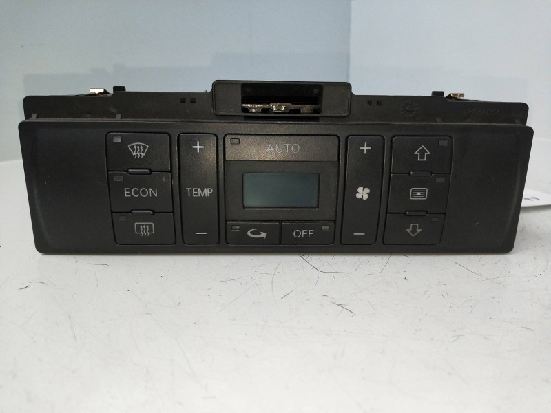 Recambio de mando calefaccion / aire acondicionado para audi s4 avant (b5) referencia OEM IAM 8D0820043M 5HB00790805 