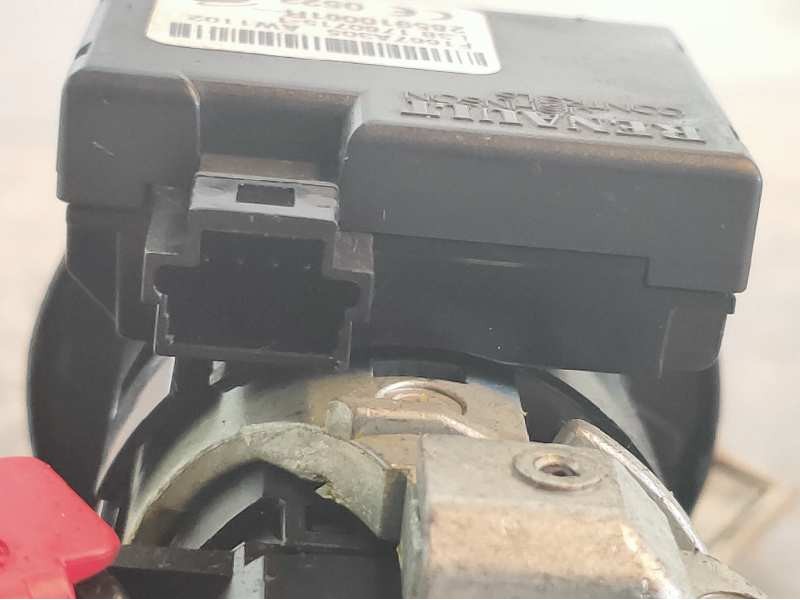 Recambio de conmutador de arranque para renault fluence z.e. dynamique referencia OEM IAM 285910001R F1667A305 