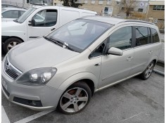 opel zafira b del año 2006