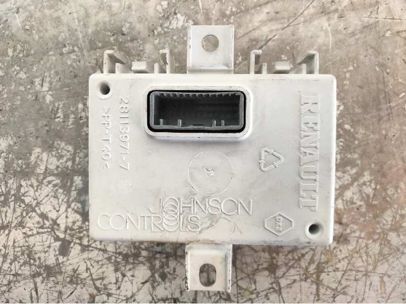 Recambio de modulo electronico para renault fluence z.e. dynamique referencia OEM IAM 280389917R 2058879 