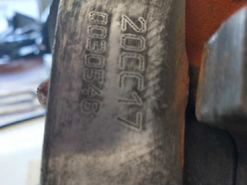 Recambio de caja cambios para citroen saxo 1.1 x referencia OEM IAM 20CC17 0030546 