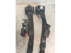 Recambio de juego cinturones trasero para renault fluence z.e. dynamique referencia OEM IAM   