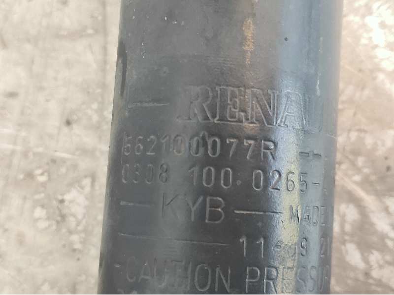 Recambio de amortiguador trasero derecho para renault fluence z.e. dynamique referencia OEM IAM 562100077R 03081000265A 