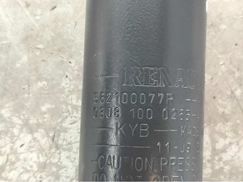 Recambio de amortiguador trasero izquierdo para renault fluence z.e. dynamique referencia OEM IAM 562100077R 03081000265A 