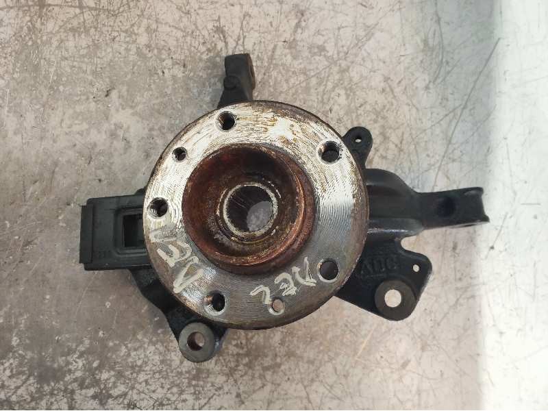 Recambio de mangueta delantera derecha para renault fluence z.e. dynamique referencia OEM IAM   