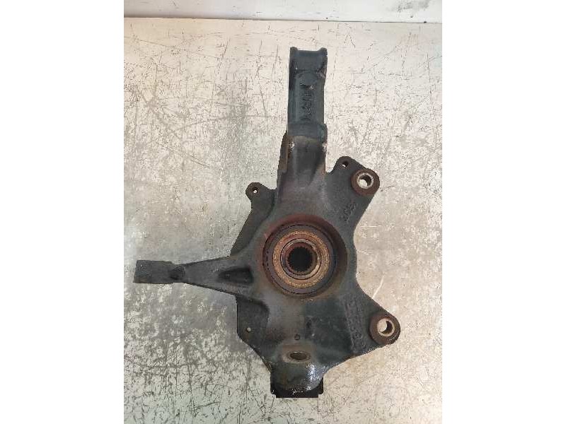 Recambio de mangueta delantera izquierda para renault fluence z.e. dynamique referencia OEM IAM   