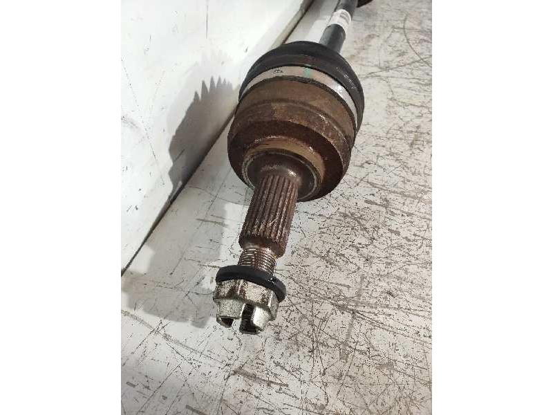 Recambio de transmision delantera derecha para renault fluence z.e. dynamique referencia OEM IAM 391005442R  