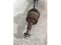 Recambio de transmision delantera izquierda para renault fluence z.e. dynamique referencia OEM IAM    2