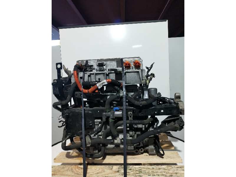 Recambio de motor completo para renault fluence z.e. dynamique referencia OEM IAM 5AM40 A037568 