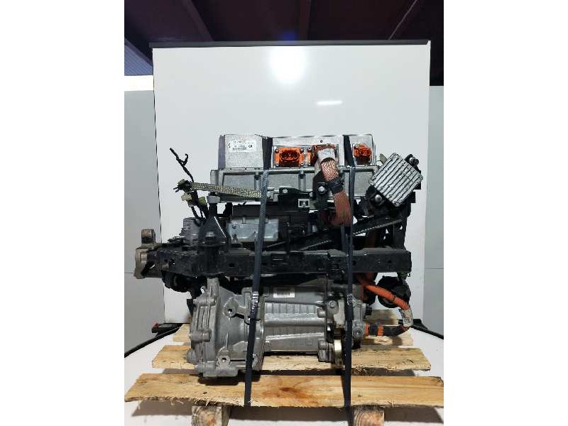Recambio de motor completo para renault fluence z.e. dynamique referencia OEM IAM 5AM40 A037568 