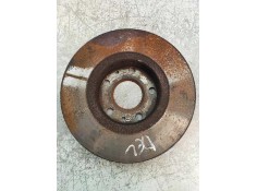 Recambio de disco freno delantero para renault fluence z.e. dynamique referencia OEM IAM    2