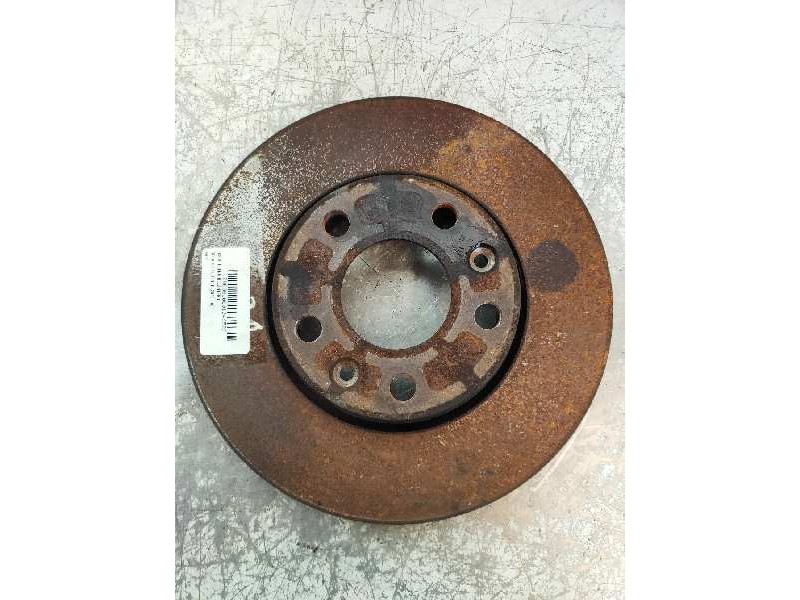Recambio de disco freno delantero para renault fluence z.e. dynamique referencia OEM IAM   
