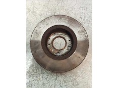Recambio de disco freno delantero para renault fluence z.e. dynamique referencia OEM IAM    2