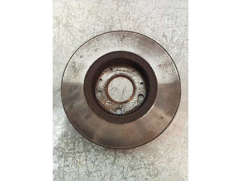 Recambio de disco freno delantero para renault fluence z.e. dynamique referencia OEM IAM   