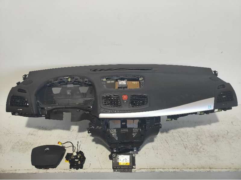 Recambio de kit airbag para renault fluence z.e. dynamique referencia OEM IAM   