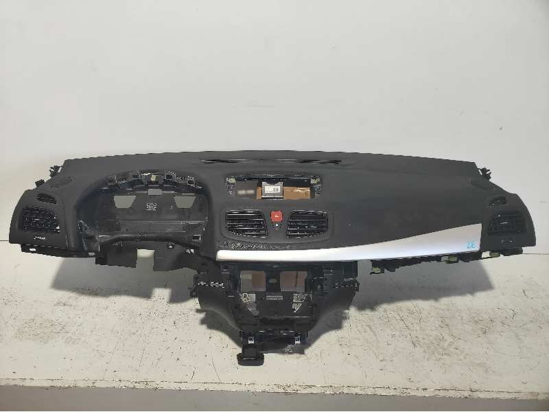 Recambio de kit airbag para renault fluence z.e. dynamique referencia OEM IAM   