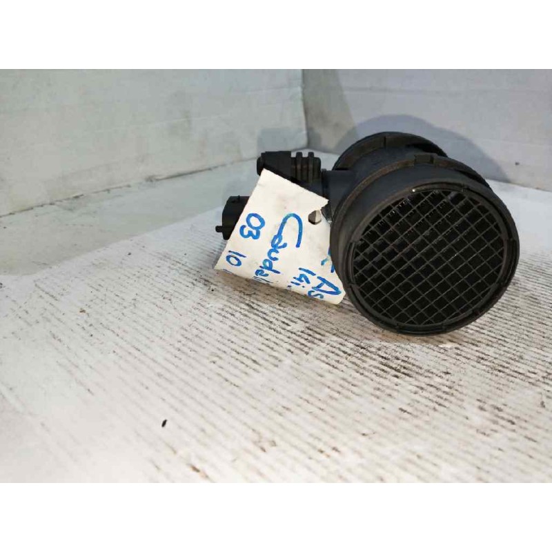 Recambio de caudalimetro para opel corsa c 1.2 16v cat (z 12 xe / lw4) referencia OEM IAM 0280218119 BOSCH 
