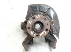 Recambio de mangueta delantera izquierda para volkswagen golf iv berlina (1j1) conceptline referencia OEM IAM 1J0407255AG  